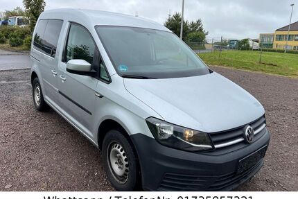 VW Caddy Gebrauchtwagen