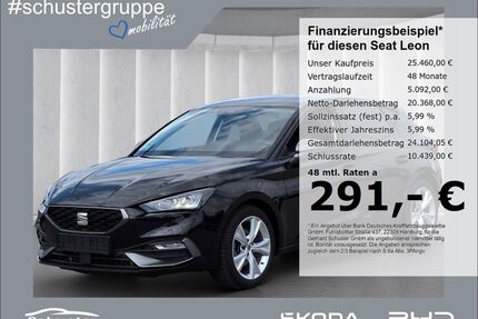 Seat Leon Gebrauchtwagen