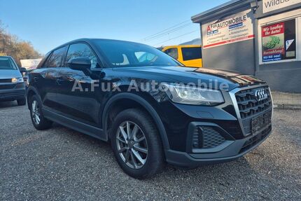 Audi Q2 Gebrauchtwagen