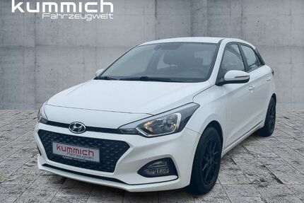 Hyundai i20 Gebrauchtwagen