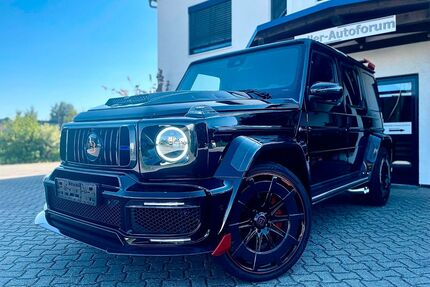 Mercedes-Benz G 63 AMG Gebrauchtwagen