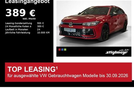 VW Passat Variant Gebrauchtwagen