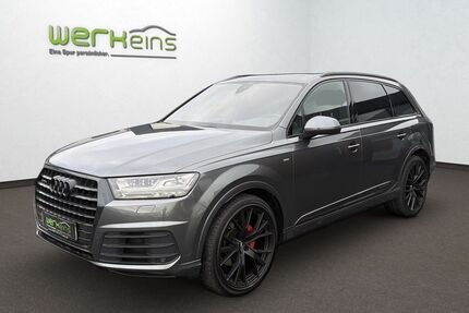 Audi Q7 Gebrauchtwagen