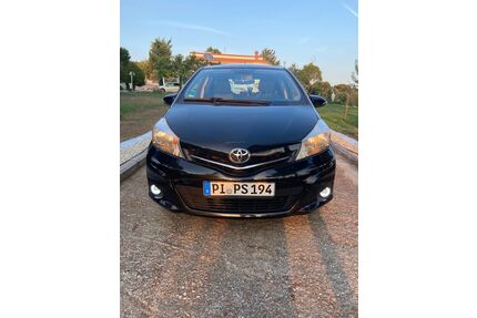 Toyota Yaris Gebrauchtwagen