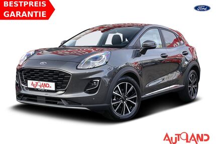 Ford Puma Gebrauchtwagen