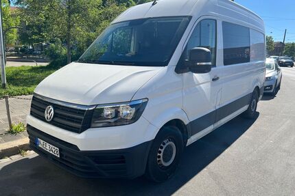 VW Crafter Gebrauchtwagen