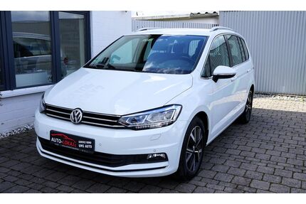 VW Touran Gebrauchtwagen