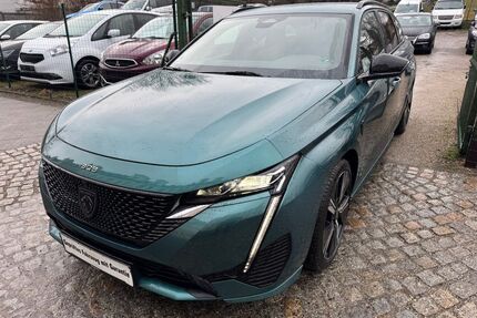 Peugeot 308 Gebrauchtwagen