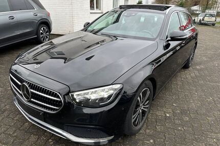 Mercedes-Benz E 220 Gebrauchtwagen