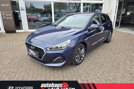 Hyundai i30 Gebrauchtwagen