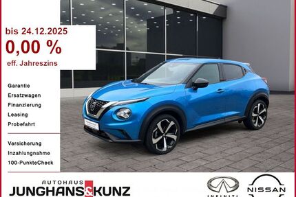 Nissan Juke Gebrauchtwagen