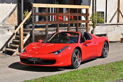 Ferrari 458 Gebrauchtwagen
