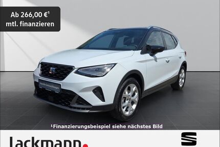 Seat Arona Gebrauchtwagen