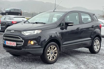Ford EcoSport Gebrauchtwagen
