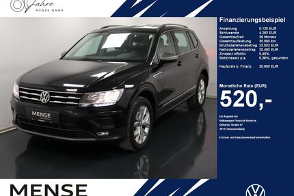 VW Tiguan Allspace Gebrauchtwagen