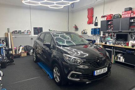 Renault Captur Gebrauchtwagen
