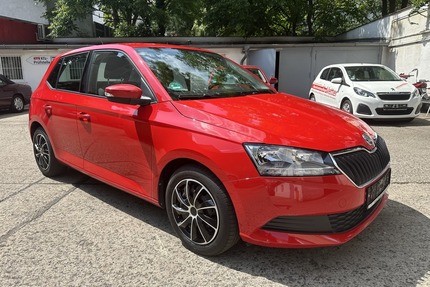 Skoda Fabia 1.0 Ambition 1.Hand Klima Gebrauchtwagen