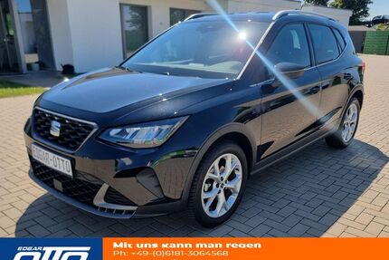 Seat Arona Gebrauchtwagen