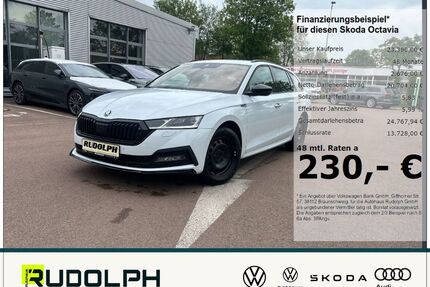 Skoda Octavia Gebrauchtwagen