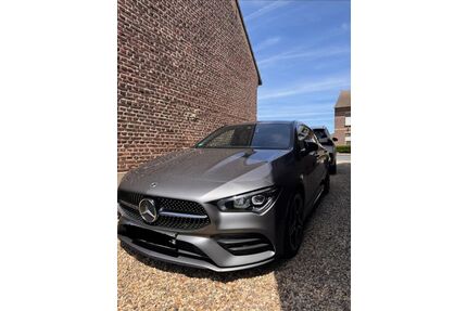 Mercedes-Benz CLA 200 Shooting Brake Gebrauchtwagen