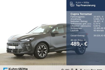 Cupra Terramar Gebrauchtwagen