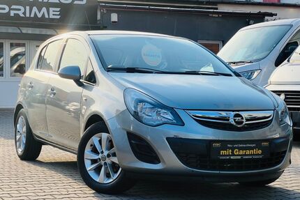 Opel Corsa Gebrauchtwagen