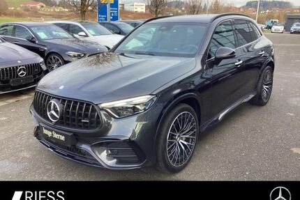 Mercedes-Benz GLC 43 AMG Gebrauchtwagen