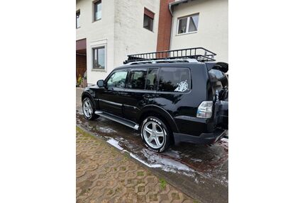 Mitsubishi Pajero Gebrauchtwagen
