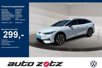 VW ID.7 Gebrauchtwagen