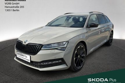 Skoda Superb Gebrauchtwagen