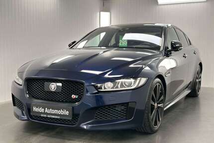 Jaguar XE Gebrauchtwagen