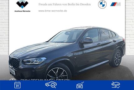 BMW X4 Gebrauchtwagen