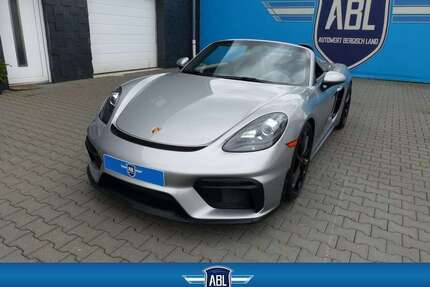 Porsche 718 Gebrauchtwagen