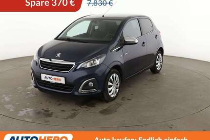 Peugeot 108 Gebrauchtwagen