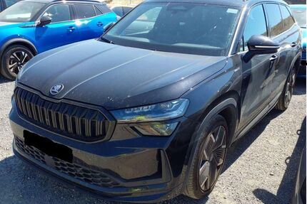 Skoda Kodiaq Gebrauchtwagen