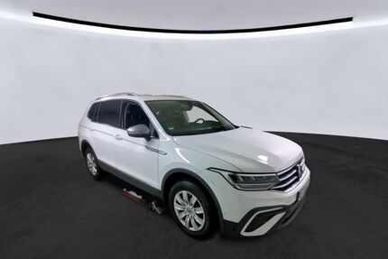 VW Tiguan Allspace Gebrauchtwagen