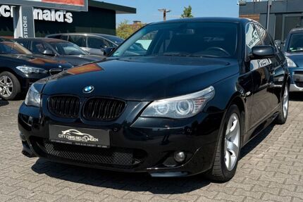 BMW 520 Gebrauchtwagen