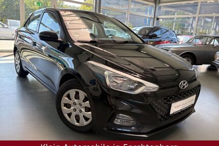 Hyundai i20 Gebrauchtwagen