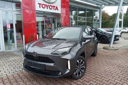 Toyota Yaris Cross Gebrauchtwagen
