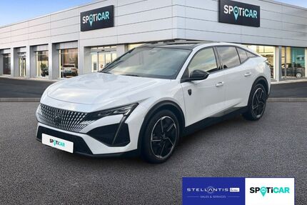 Peugeot 408 Gebrauchtwagen