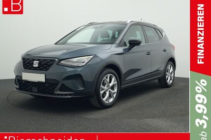 Seat Arona Gebrauchtwagen