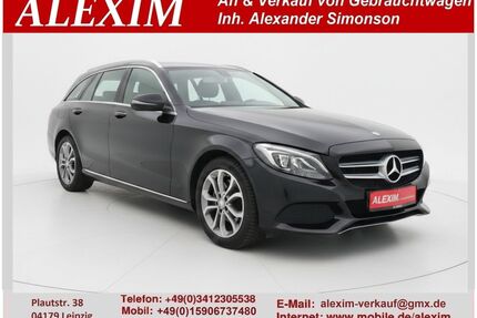 Mercedes-Benz C 200 Gebrauchtwagen
