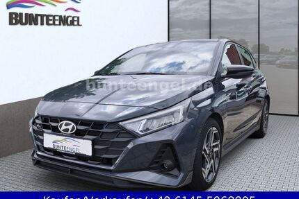 Hyundai i20 Gebrauchtwagen