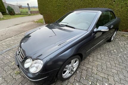 Mercedes-Benz CLK 200 Gebrauchtwagen