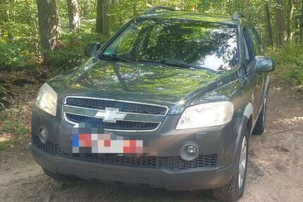 Chevrolet Captiva Gebrauchtwagen