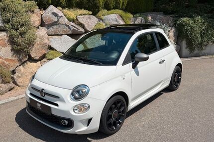 Fiat 500 Gebrauchtwagen