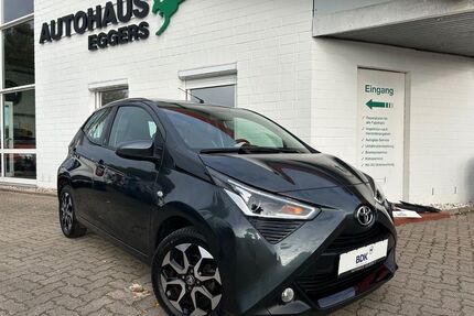 Toyota Aygo (X) Gebrauchtwagen