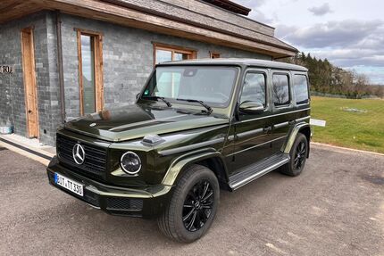Mercedes-Benz G 400 Gebrauchtwagen