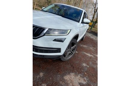Skoda Kodiaq Gebrauchtwagen