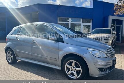 Mercedes-Benz B 170 Gebrauchtwagen